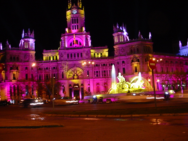 La Cibeles