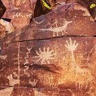 La Cieneguilla Petroglyphe Site