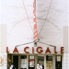 la cigale