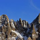 La cima dei Burelloni e la Vezzana