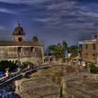 La cima di Taormina