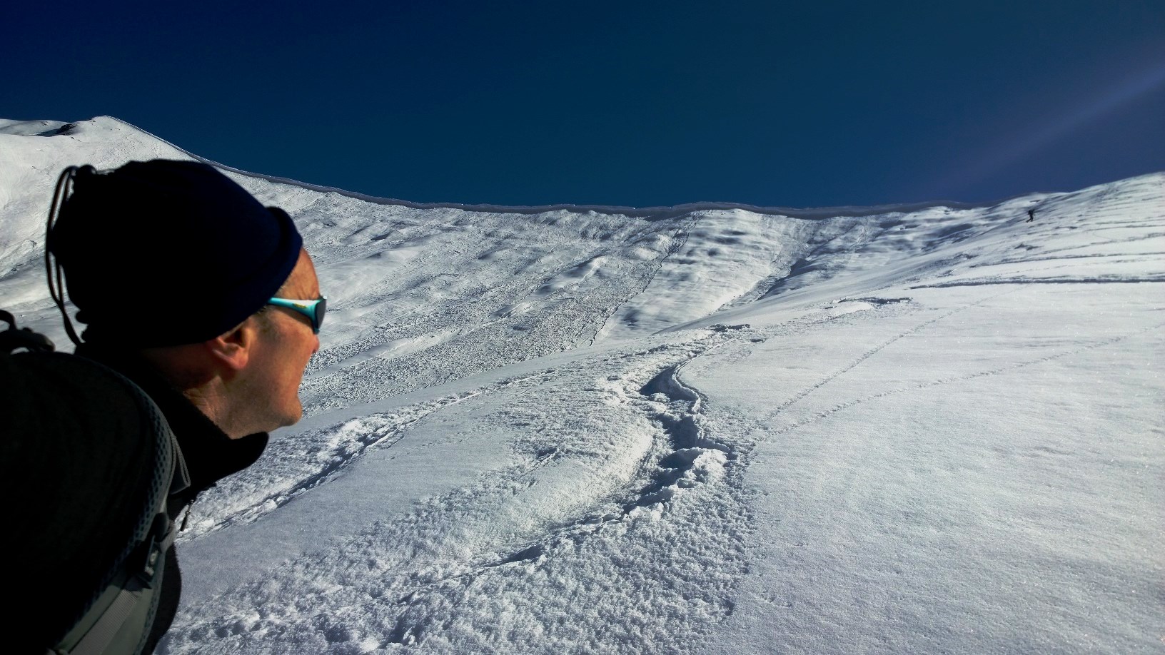 La cima è ancora lontana....ma ci arriverò!