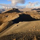 La cime de la Bonette