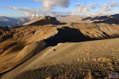 La cime de la Bonette