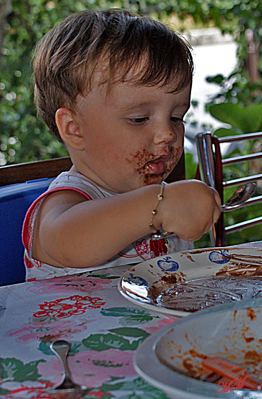 La cioccolata mi piace molto!!!!!!