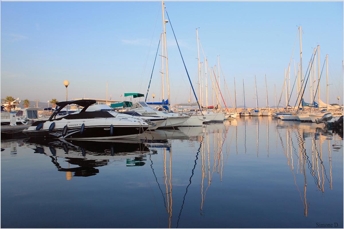 La Ciotat  à 18 h