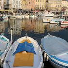 la Ciotat, le port.