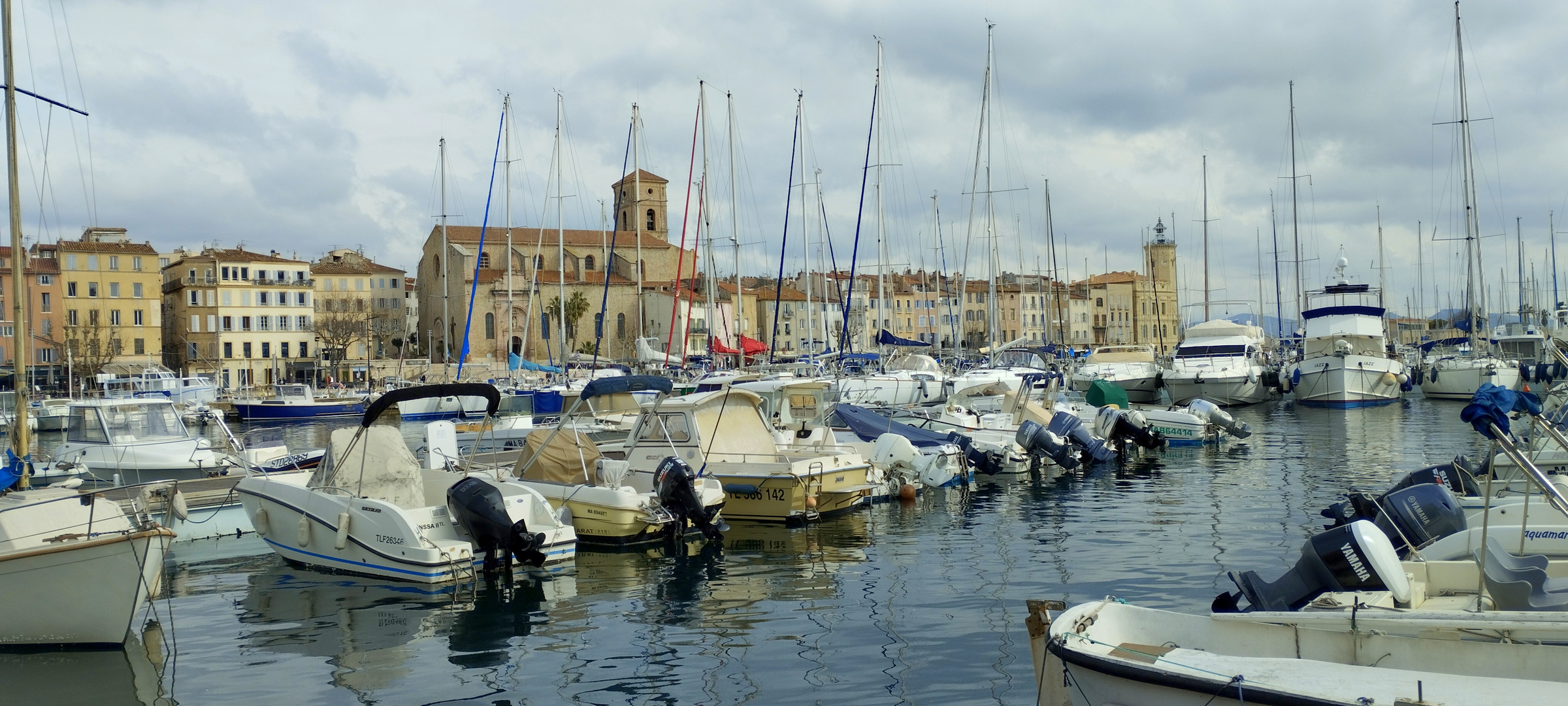 La Ciotat, Provence