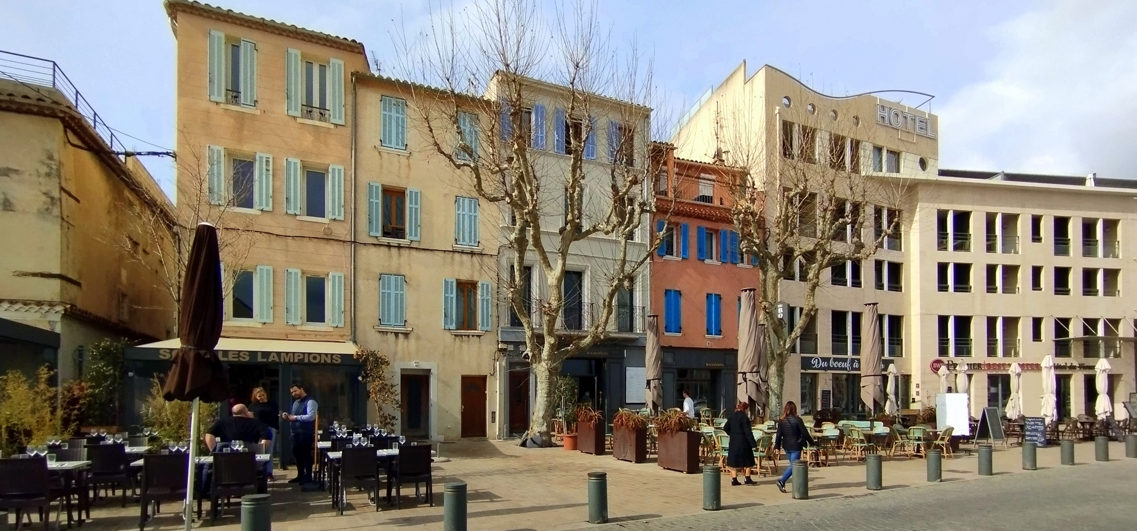 La Ciotat, Provence