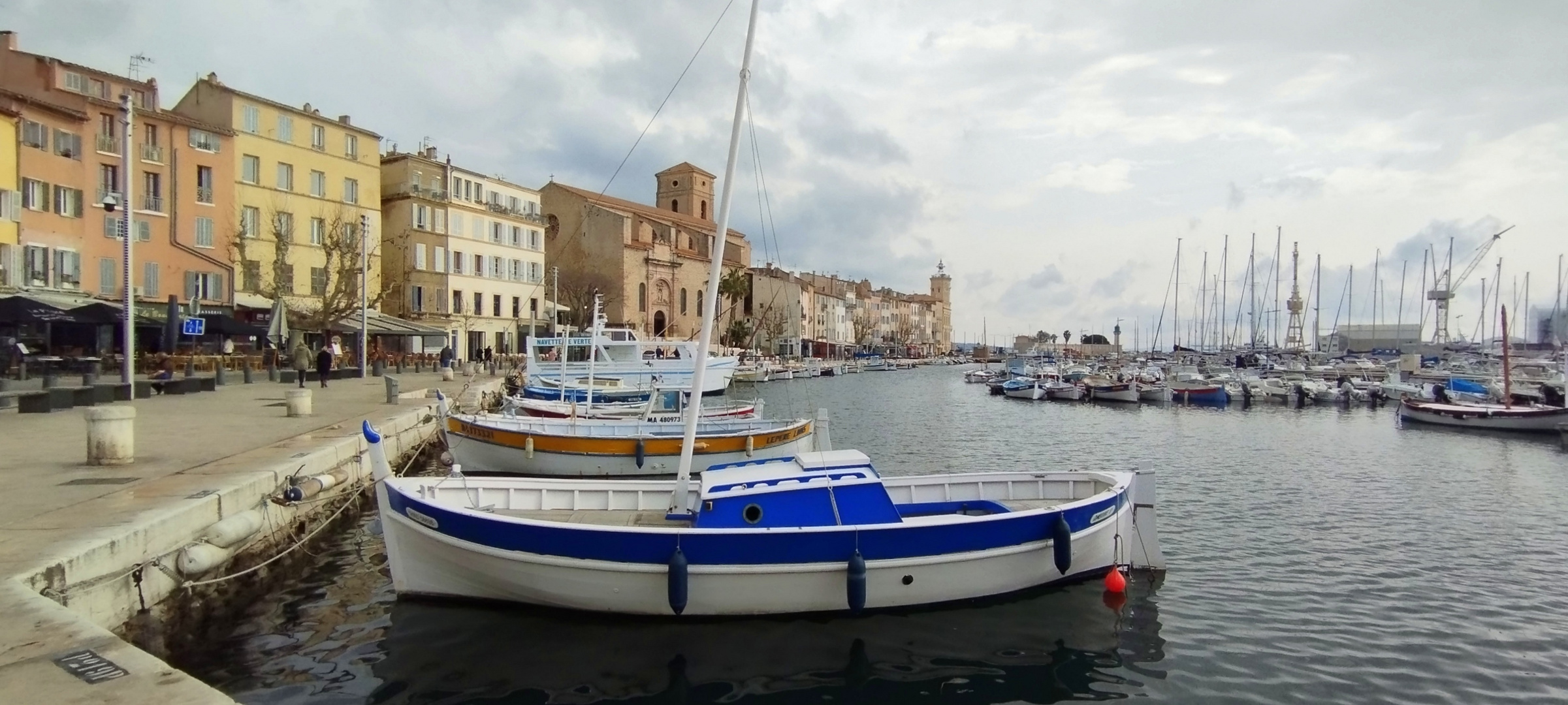 La Ciotat, Provence