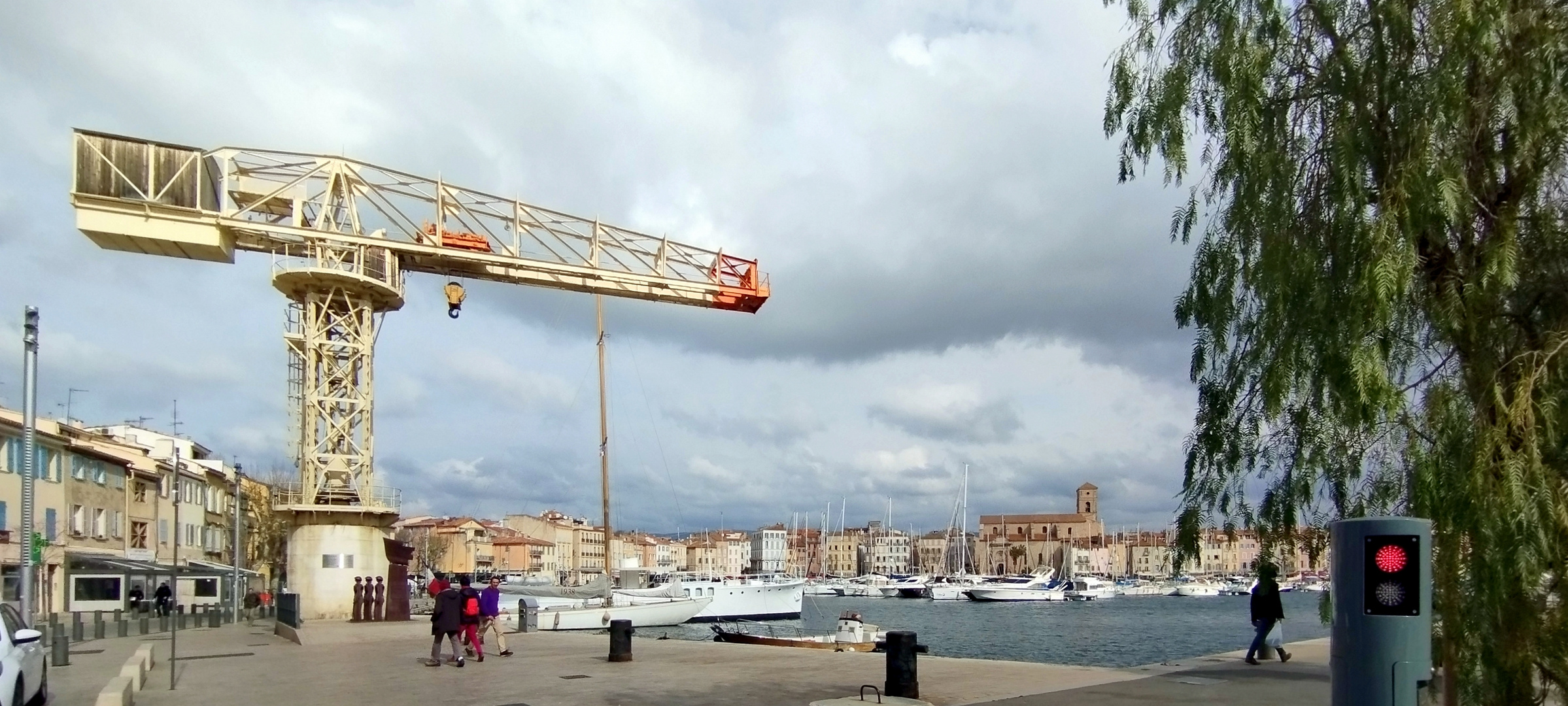 La Ciotat, Provence