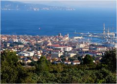 La Ciotat sort de la brume