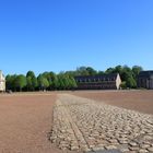 la citadelle d'Arras (Pas de Calais)