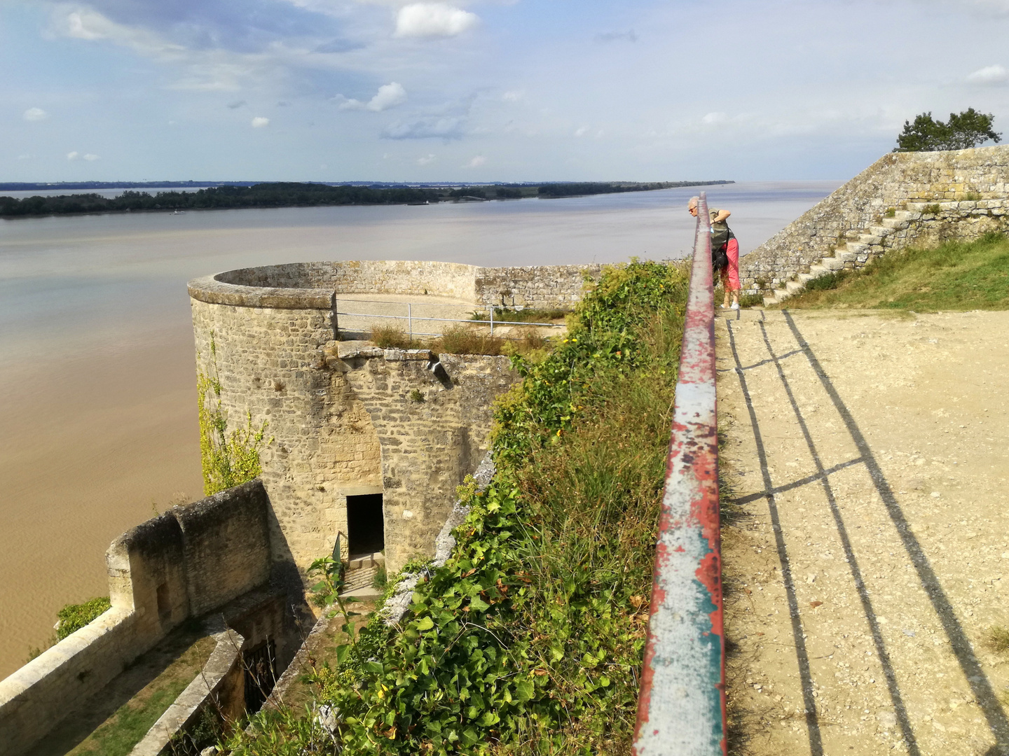 La Citadelle de Blaye 