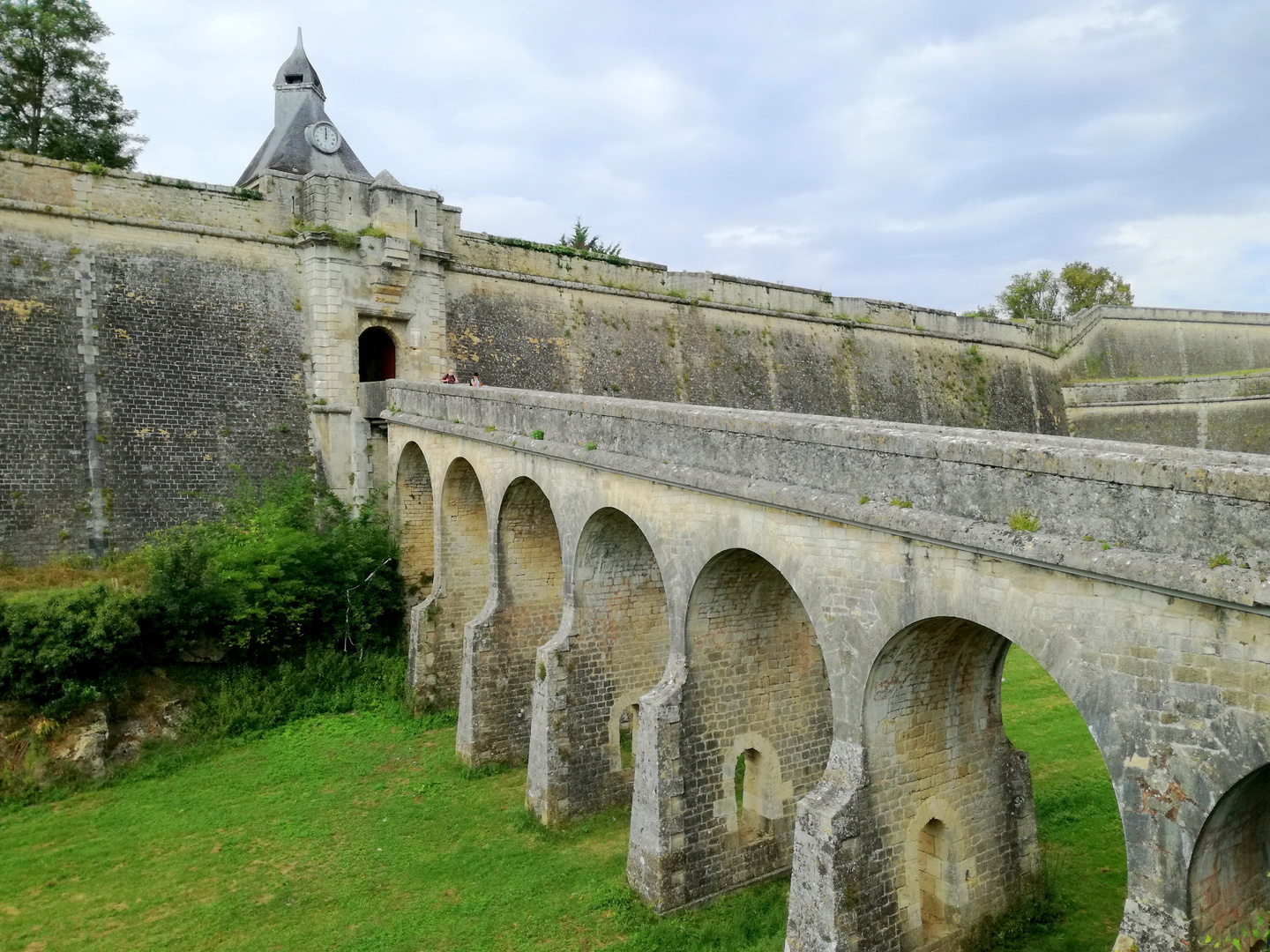 La Citadelle de Blaye 