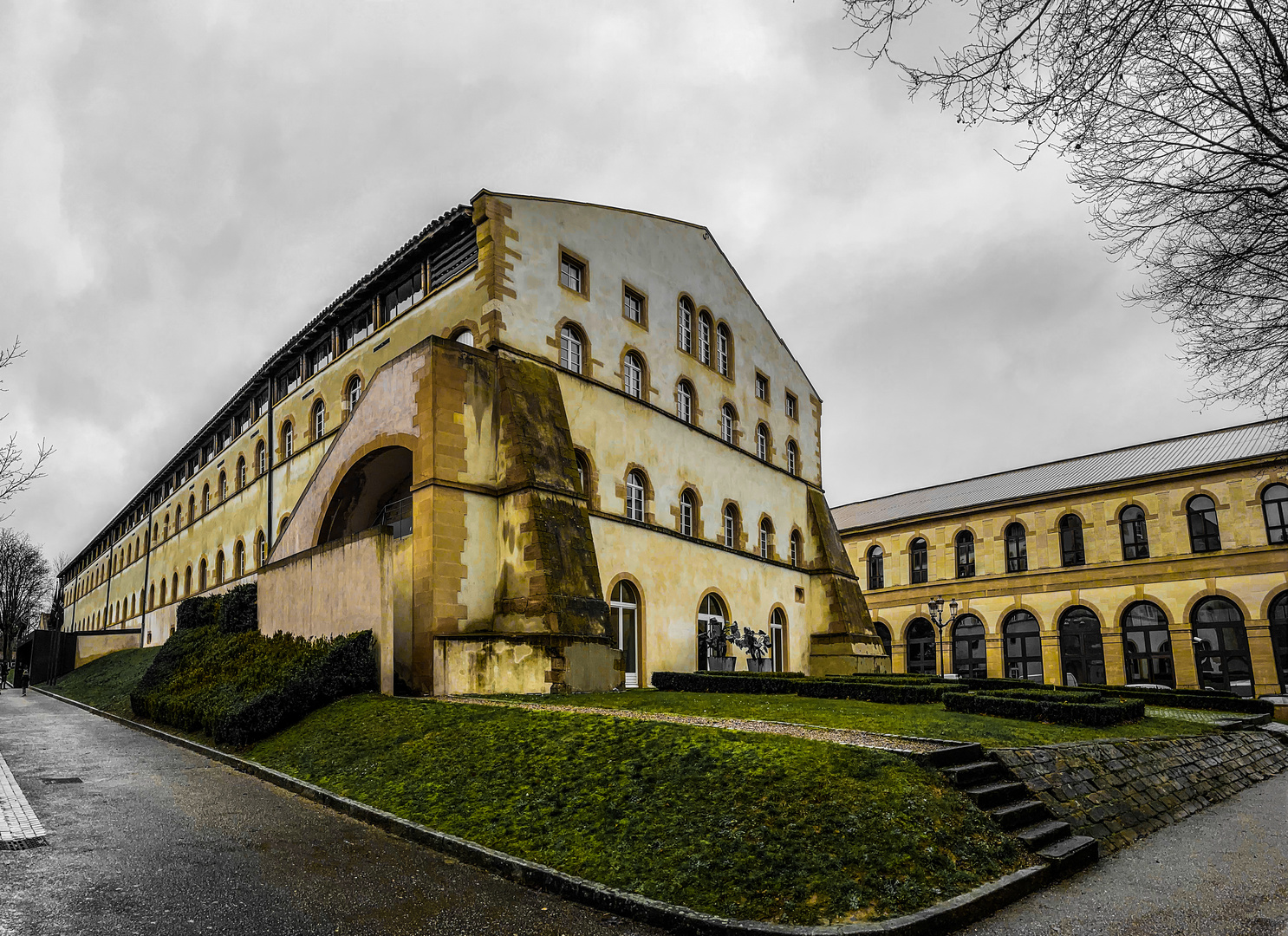 La Citadelle de Metz Mgallery Hôtel 