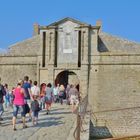 La citadelle de Port-Louis 1 (Moirbihan)