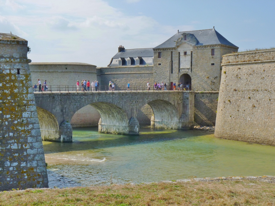 La citadelle de Port-Louis 2 (Morbihan)