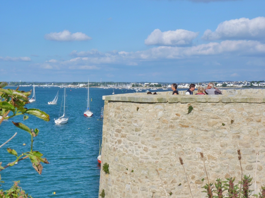 La Citadelle de Port-Louis 4 (Morbihan)