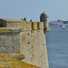 La citadelle de Port-Louis - (Morbihan)