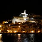 La citadelle d'Eivissa