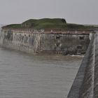 La citadelle du château d'Oleron