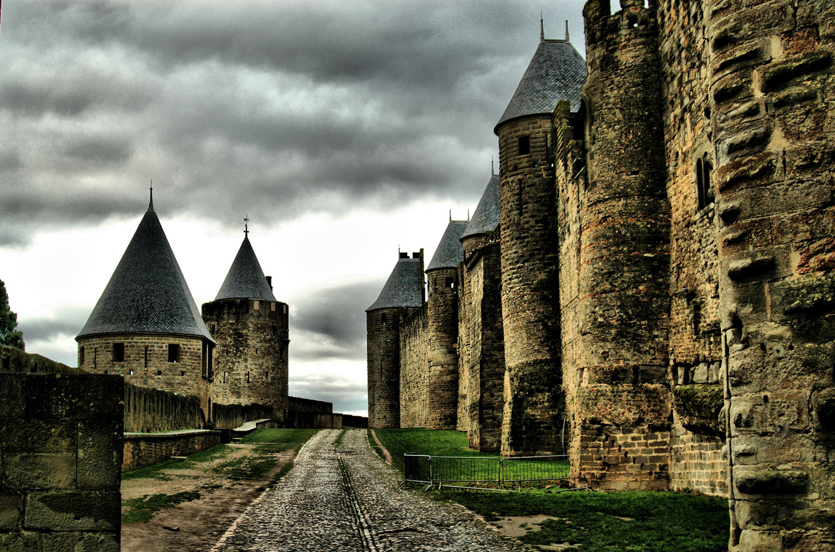 La citè (Carcassonne)