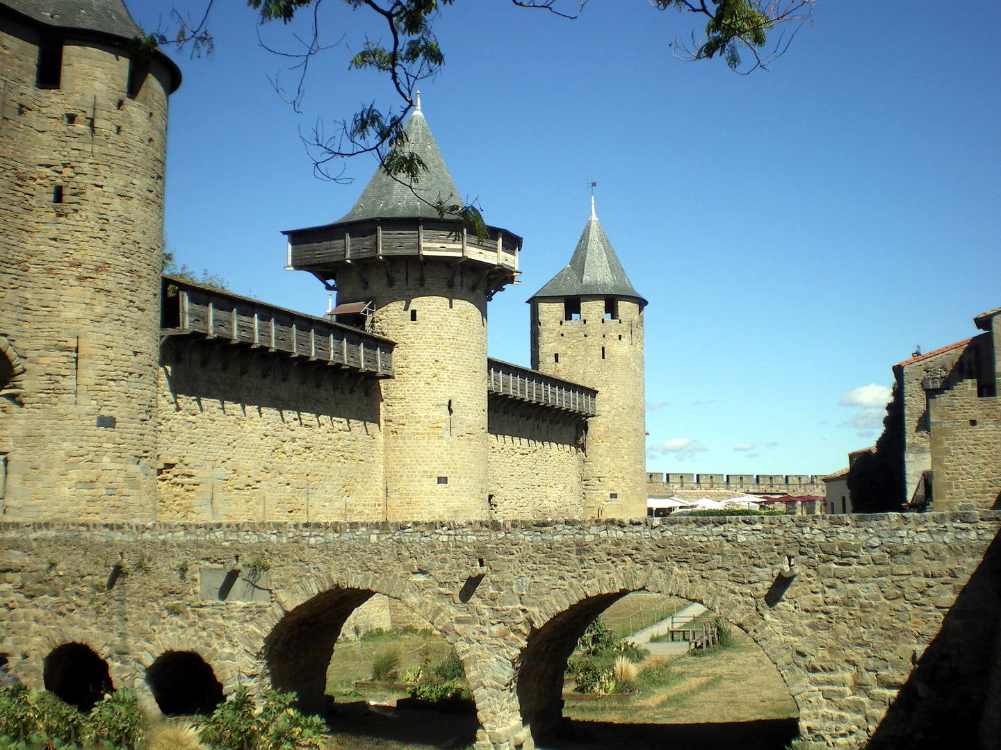 La Cité de Carcassonne