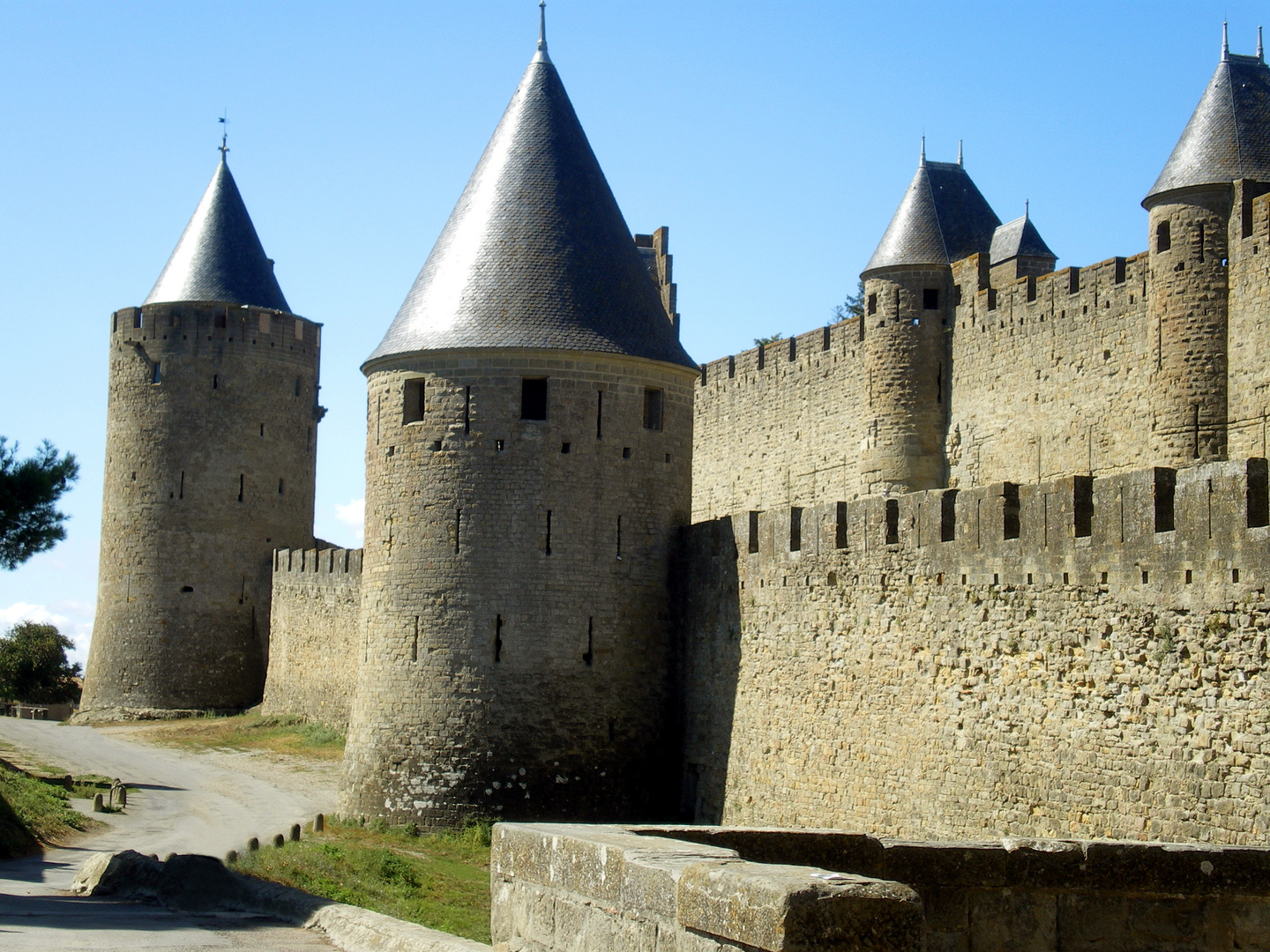 La Cité de Carcassonne