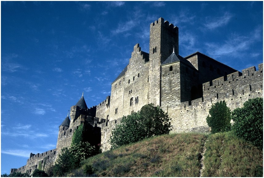 La Cité de Carcassonne