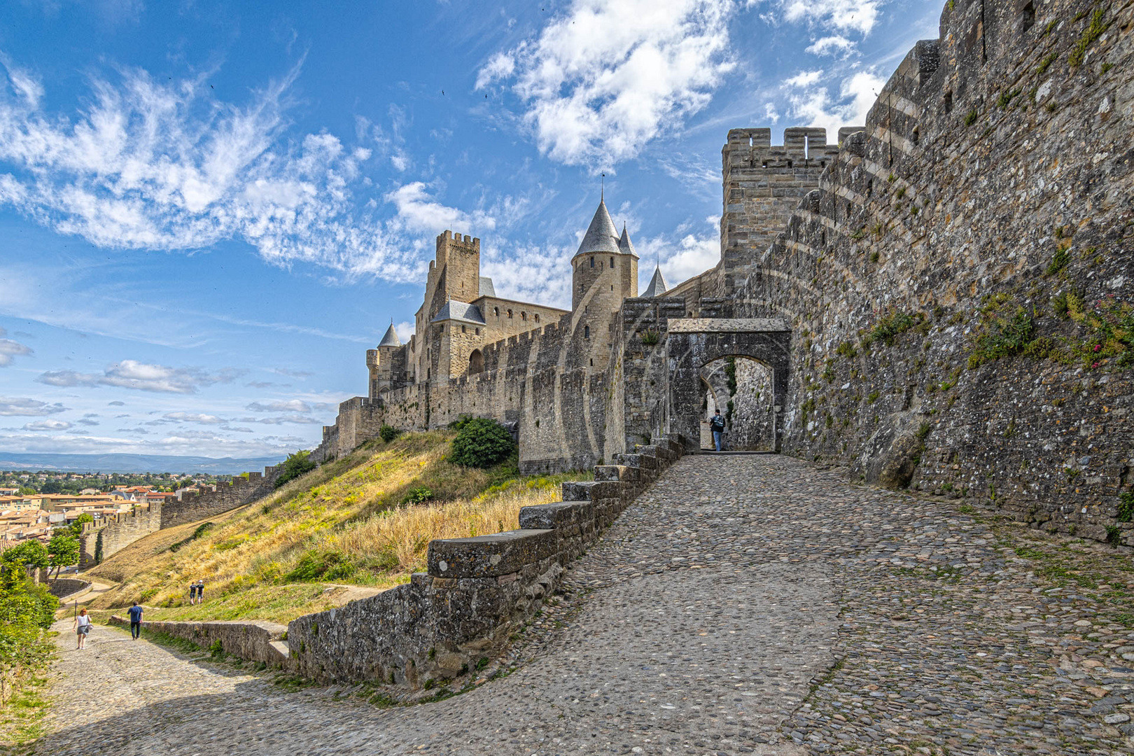 La Cité de Carcassonne