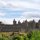 La Cité de Carcassonne (Gesamtansicht)