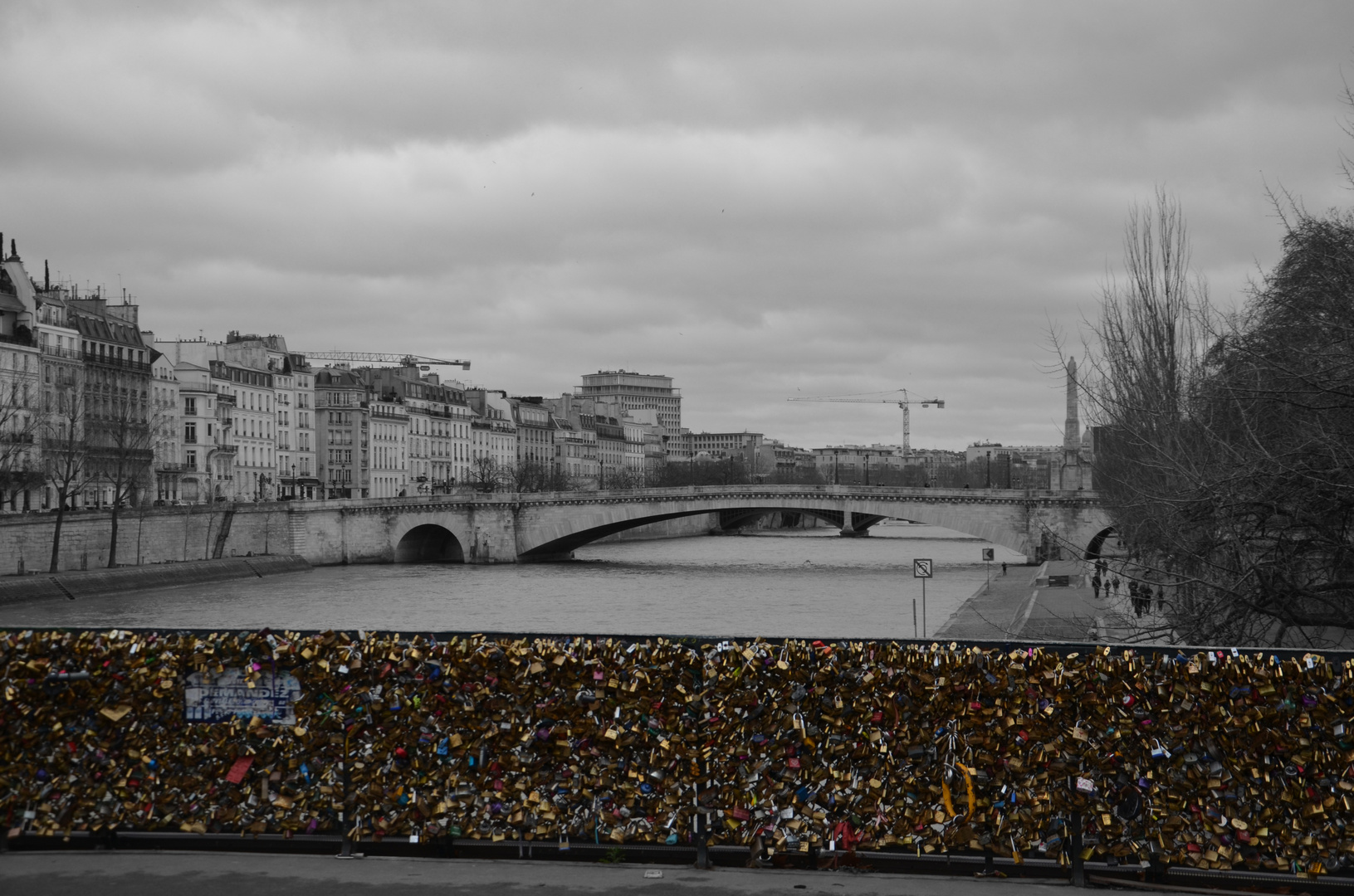 La cité de l'amour