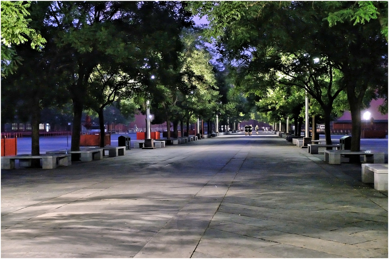 La cité du silence (6)