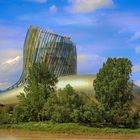 La cité du vin à Bordeaux