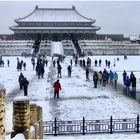 La Cité Interdite sous la neige (2)