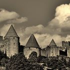 La Cité von Carcassonne 1