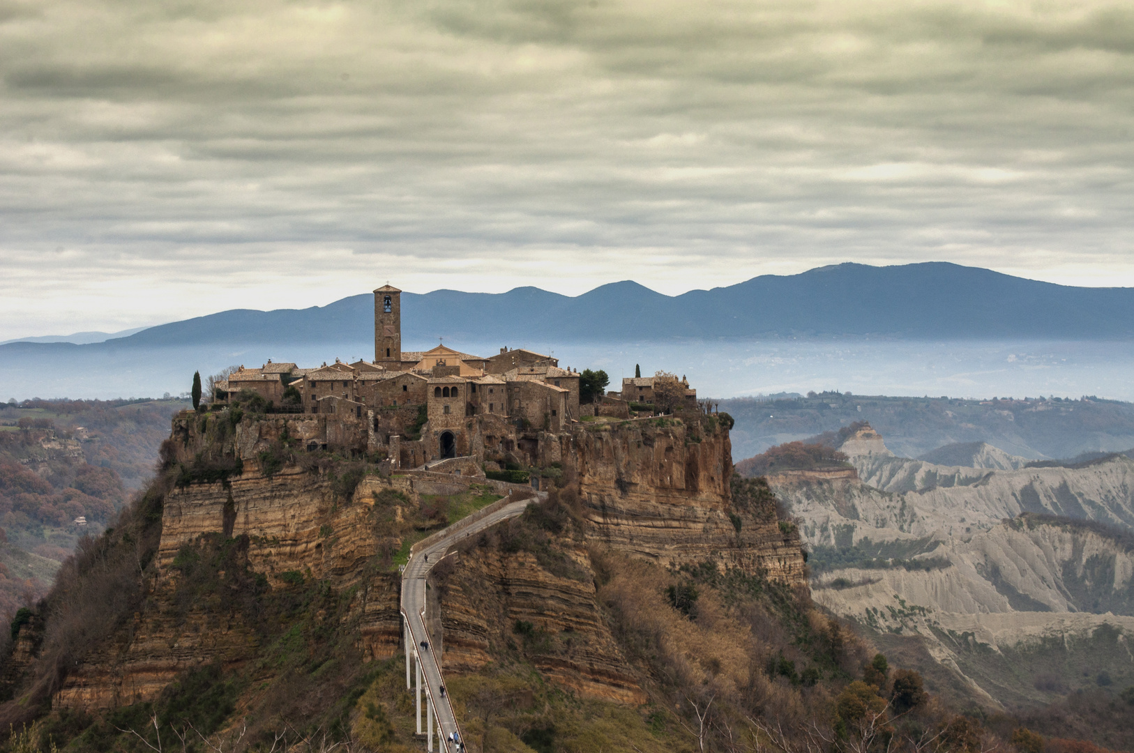 La città che muore