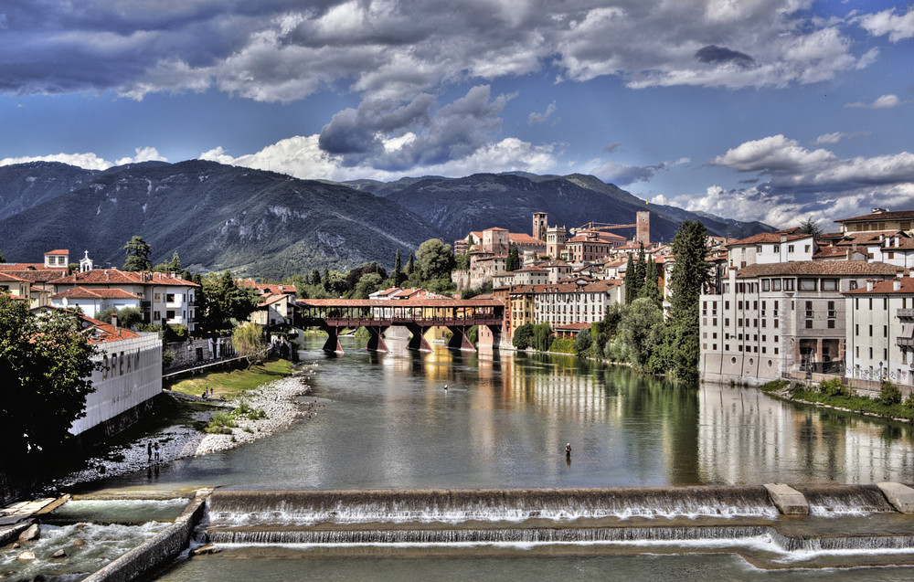 La città del ponte