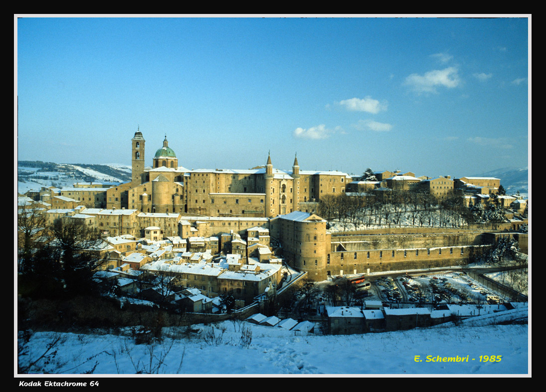 La città delle fiabe - The land of fairy tales