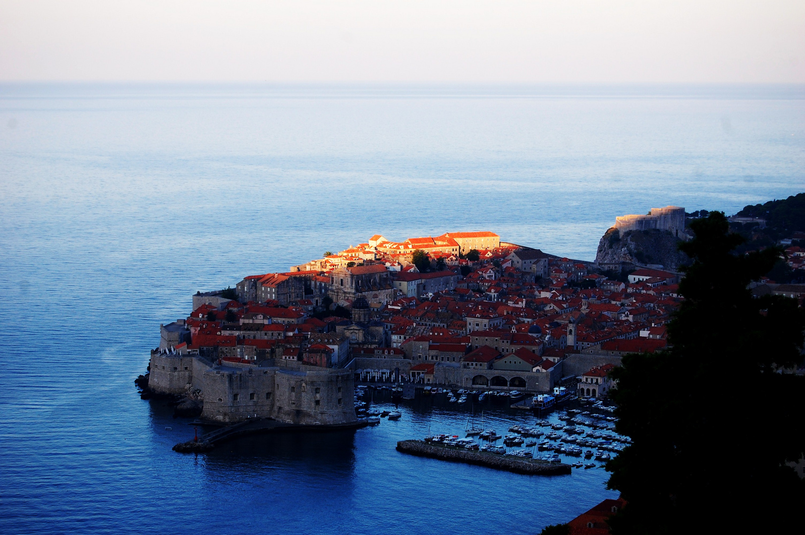 la città di pietra DUBROVNIK