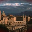 la città di URBINO