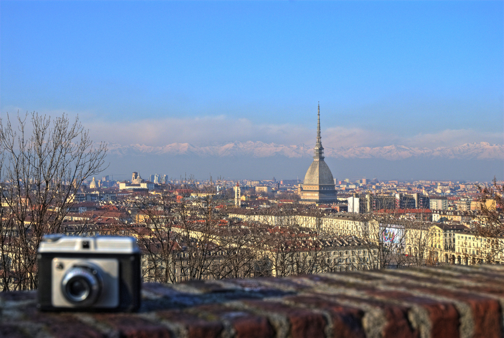 La città e i suoi orizzonti