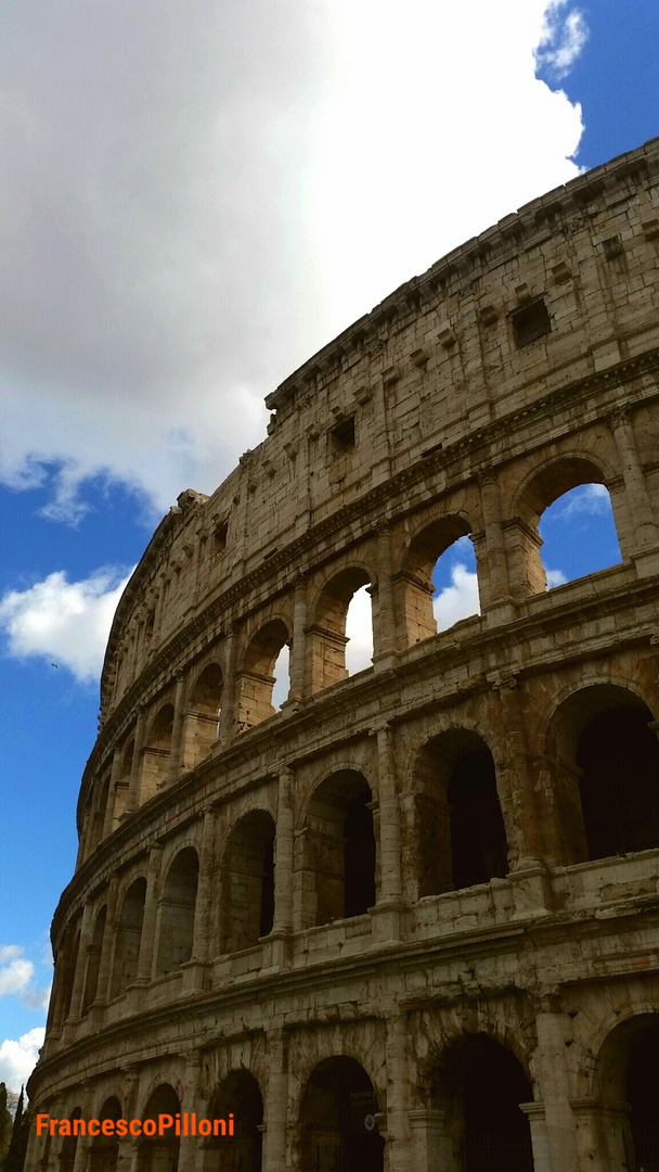 la città eterna