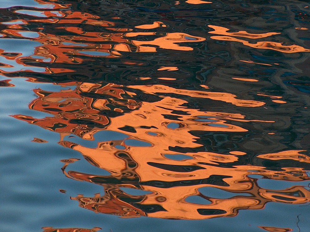 La città nell'acqua