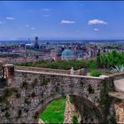 La Città vista dal Castello