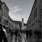 La ciudad antigua de Dubrovnik