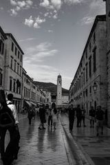 La ciudad antigua de Dubrovnik