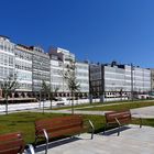 La ciudad de cristal-La Coruña-Galicia-España