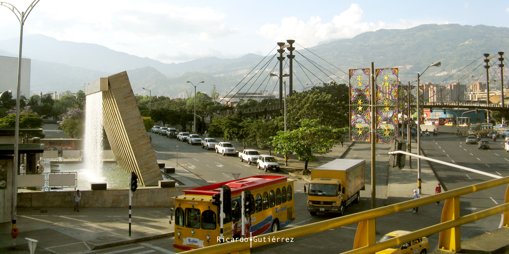 La ciudad de la eterna primavera